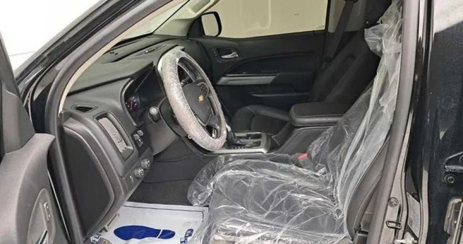Chevrolet Colorado 