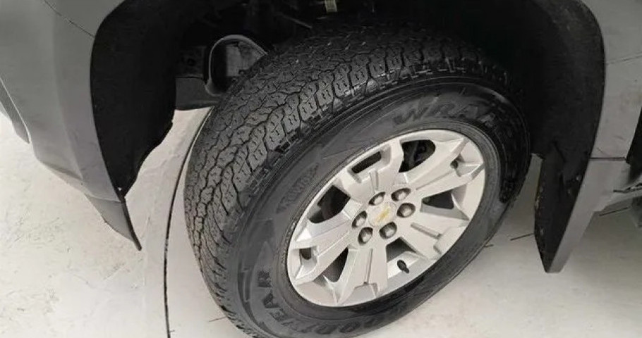 Chevrolet Colorado 