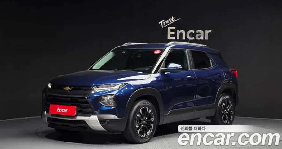 Chevrolet Trailblazer 