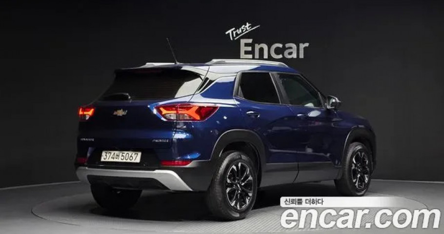 Chevrolet Trailblazer 