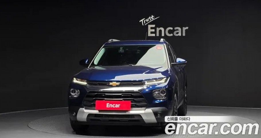 Chevrolet Trailblazer 