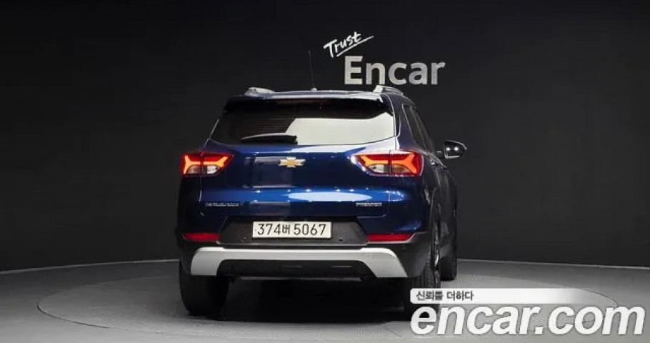 Chevrolet Trailblazer 