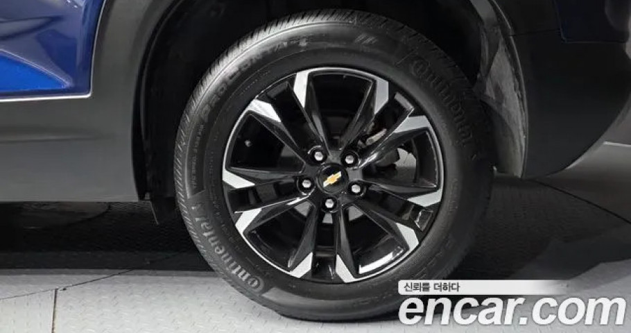 Chevrolet Trailblazer 