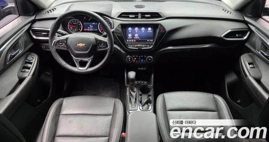 Chevrolet Trailblazer 