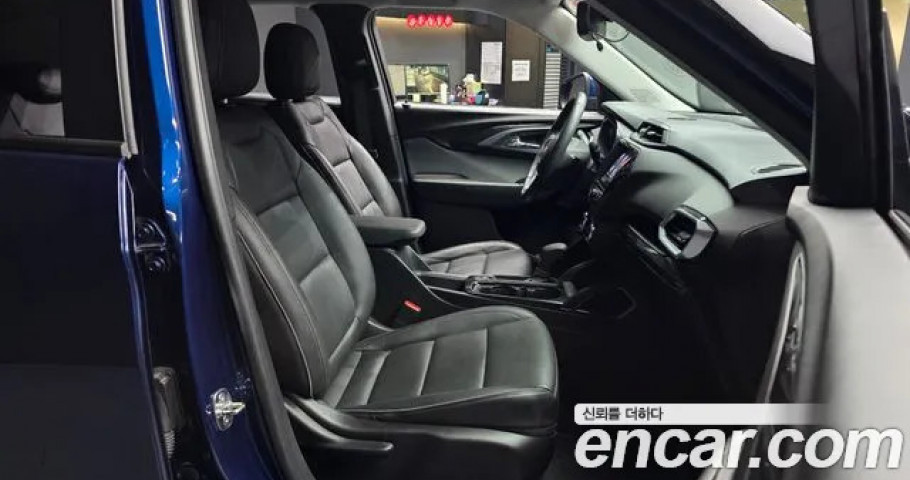 Chevrolet Trailblazer 