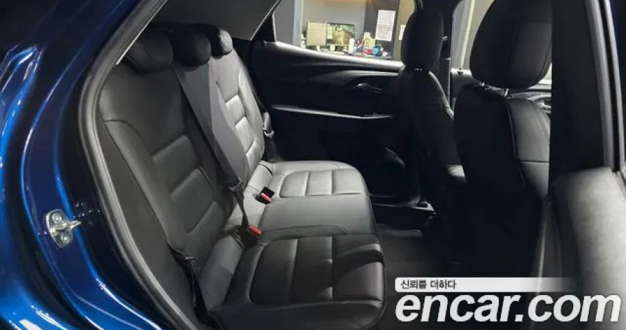 Chevrolet Trailblazer 