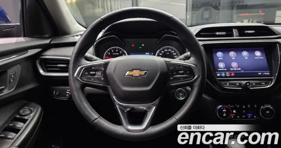 Chevrolet Trailblazer 