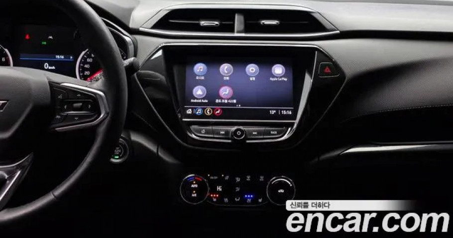 Chevrolet Trailblazer 