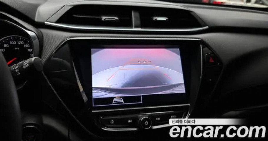 Chevrolet Trailblazer 