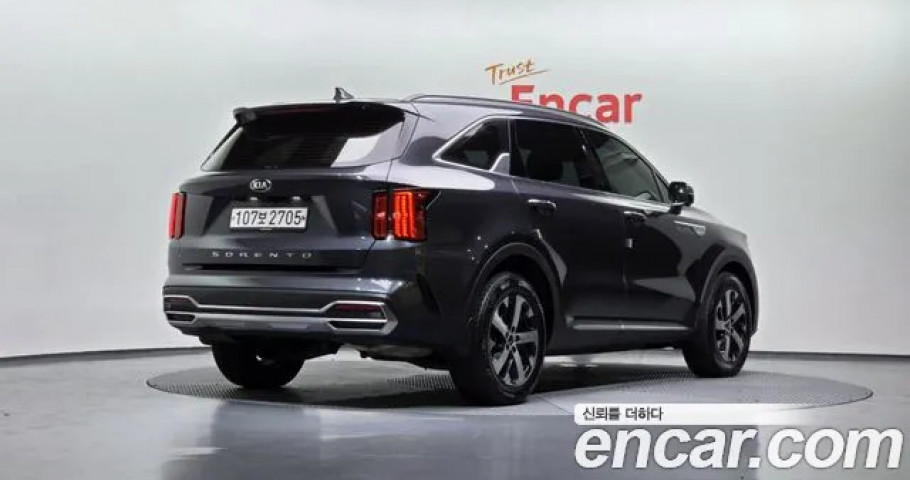 Kia Sorento 