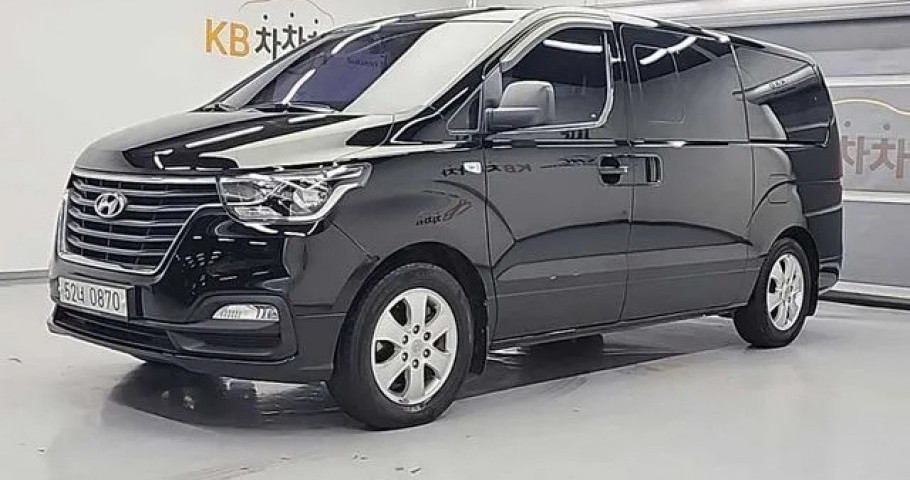 Hyundai Starex 