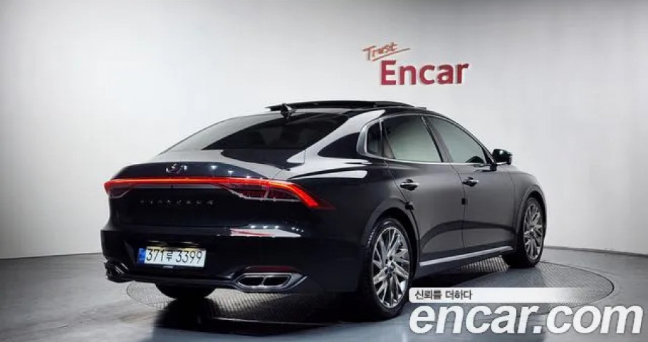 Hyundai Grandeur 