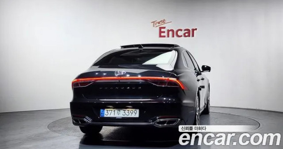 Hyundai Grandeur 
