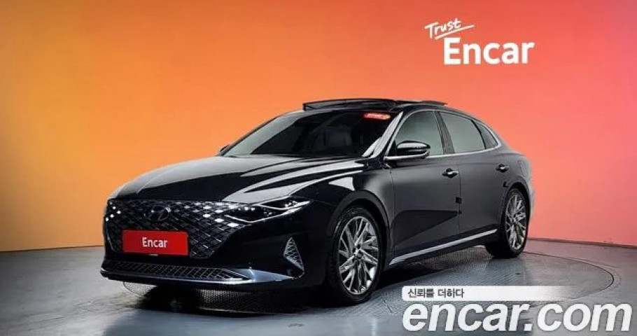 Hyundai Grandeur 