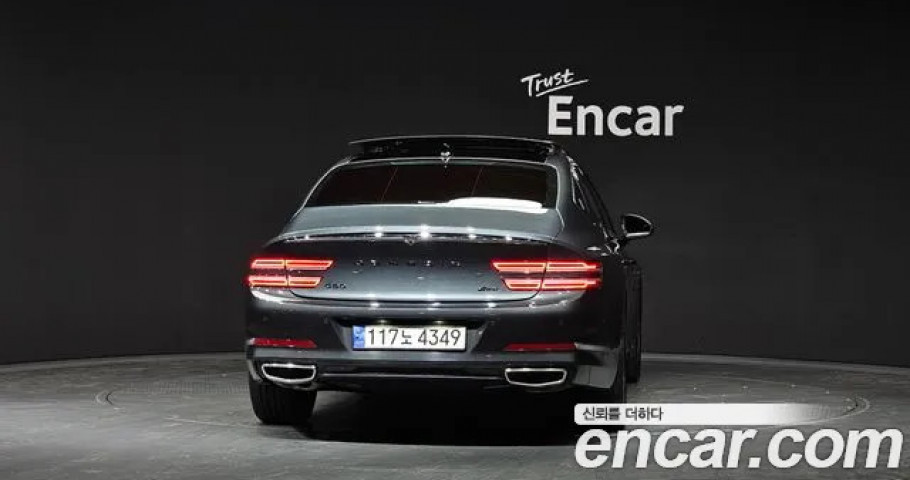 Genesis G80 