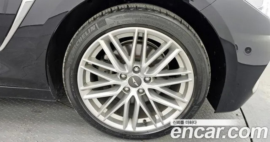 Genesis G70 