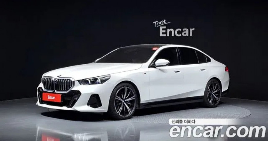 Bmw 5-Series 