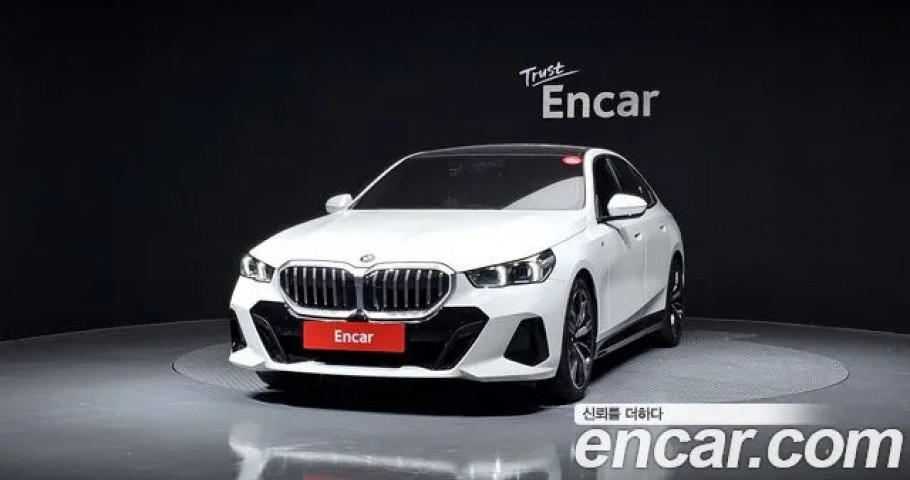 Bmw 5-Series 