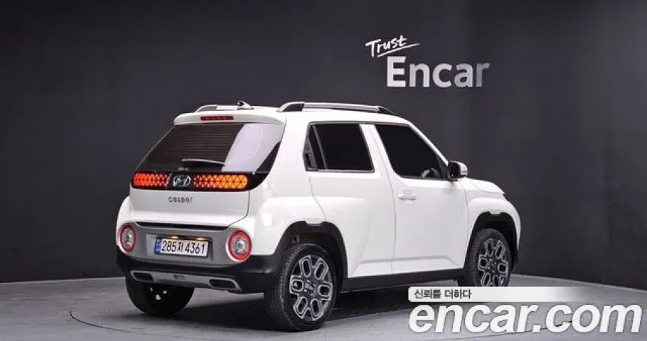 Hyundai Casper 