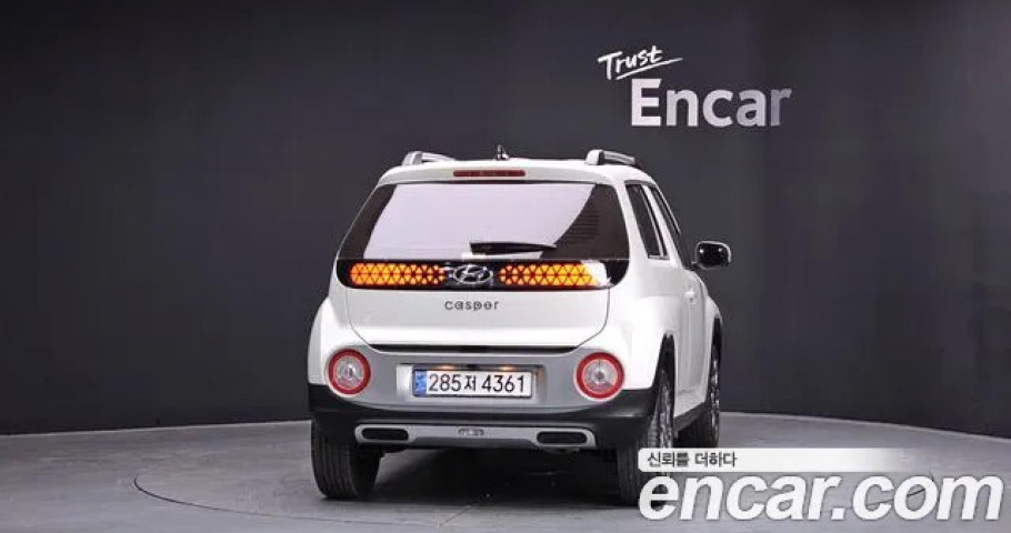 Hyundai Casper 