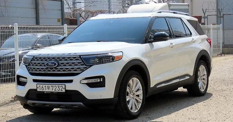 Ford Explorer 