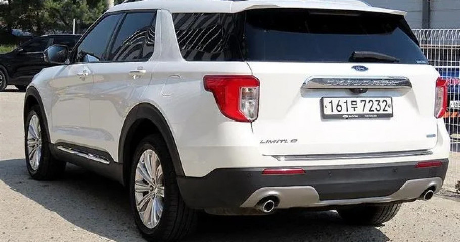 Ford Explorer 