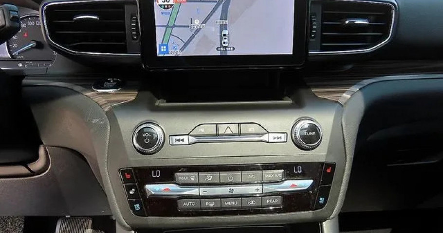 Ford Explorer 