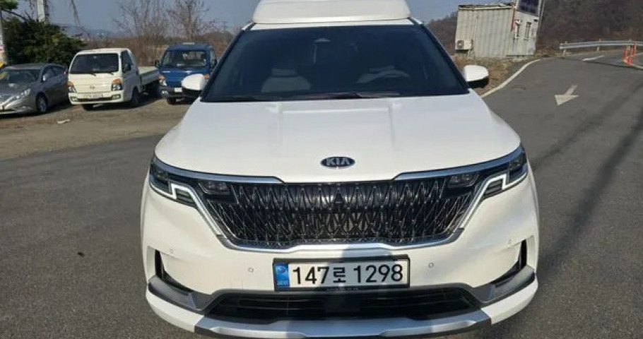 Kia Carnival 