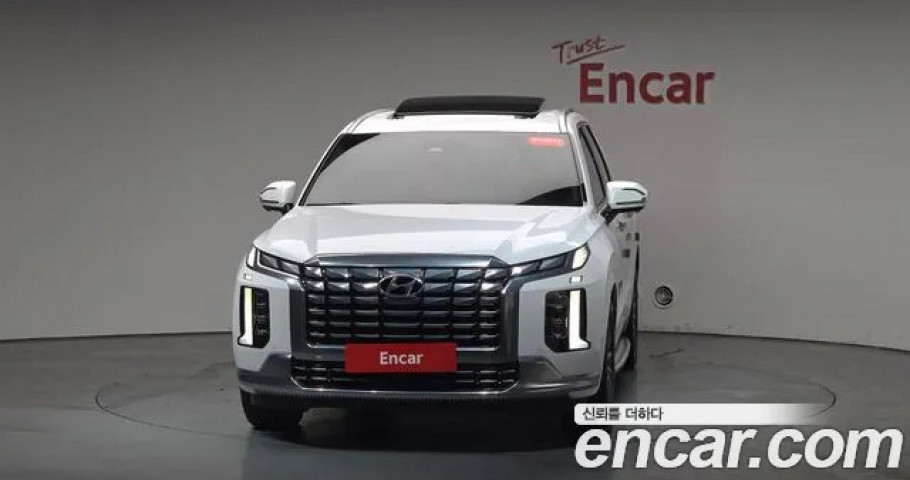 Hyundai Palisade 