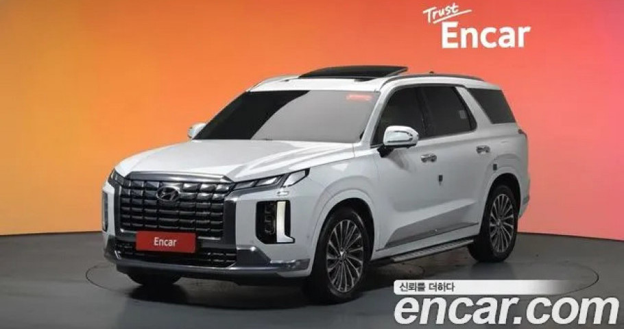 Hyundai Palisade 