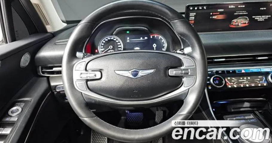 Genesis Gv80 