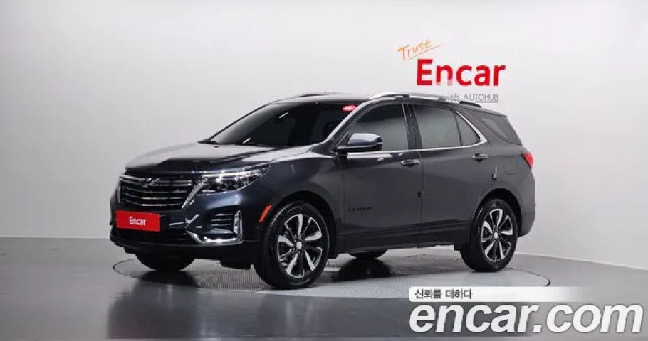 Chevrolet Equinox 
