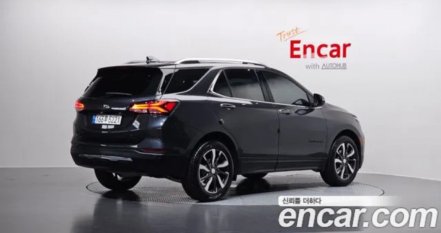 Chevrolet Equinox 