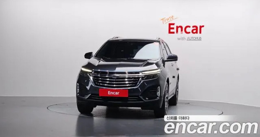 Chevrolet Equinox 