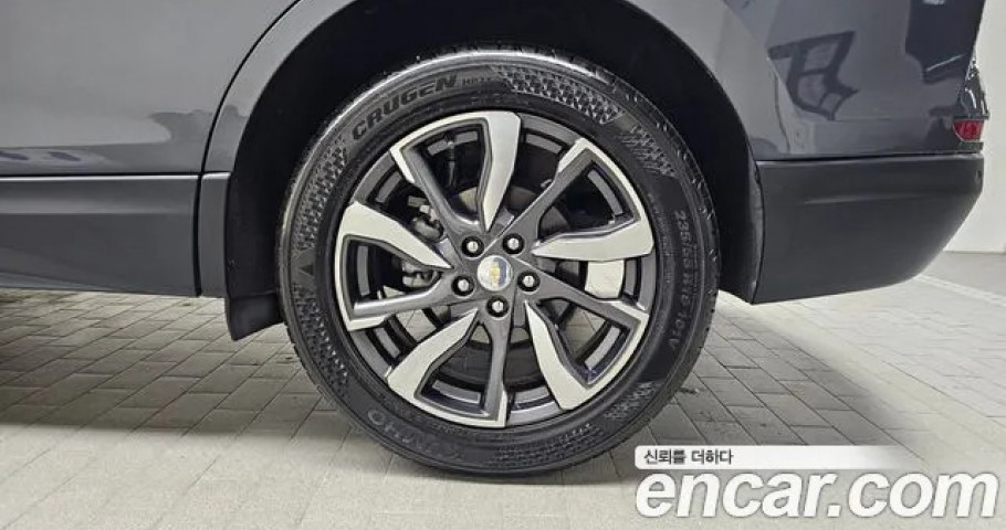 Chevrolet Equinox 