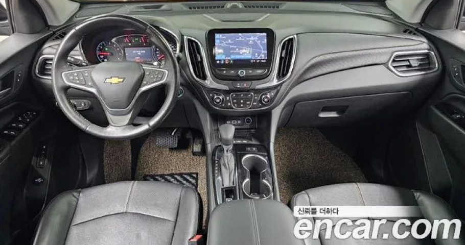 Chevrolet Equinox 