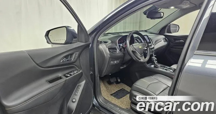 Chevrolet Equinox 