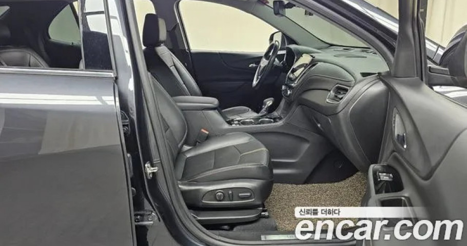 Chevrolet Equinox 