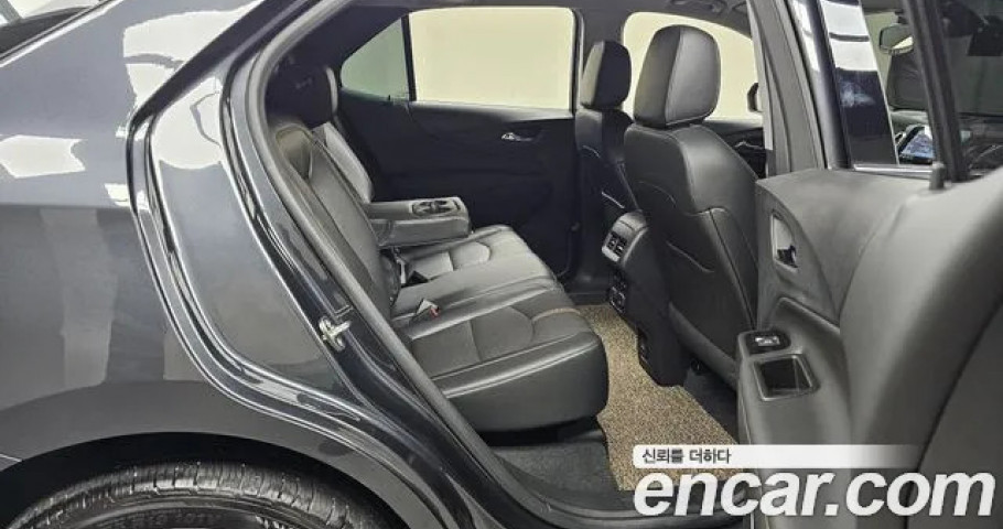 Chevrolet Equinox 