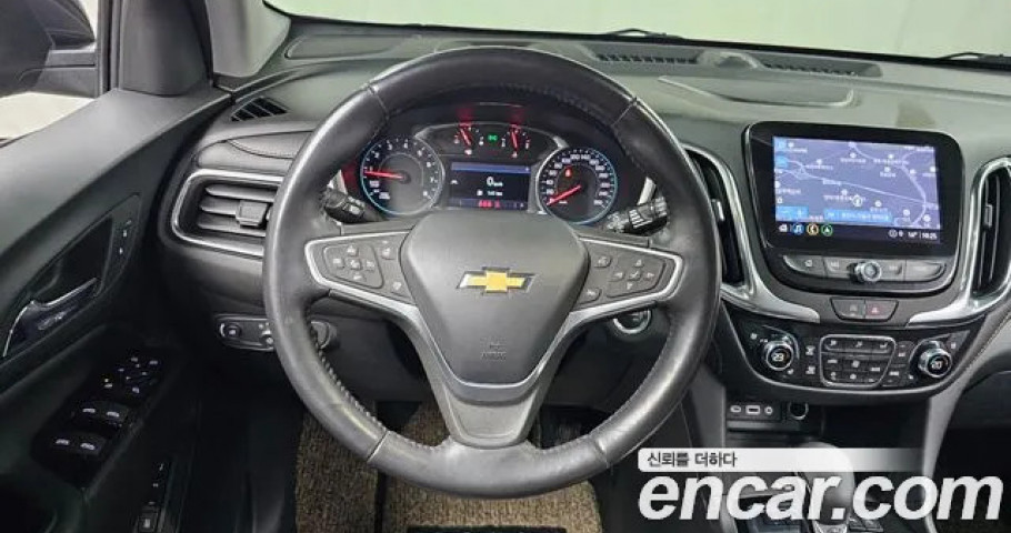 Chevrolet Equinox 