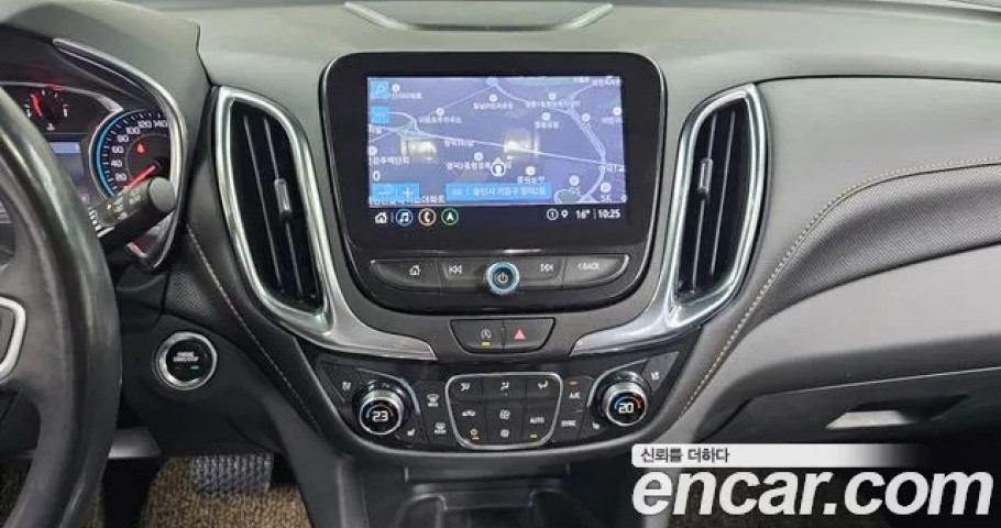 Chevrolet Equinox 