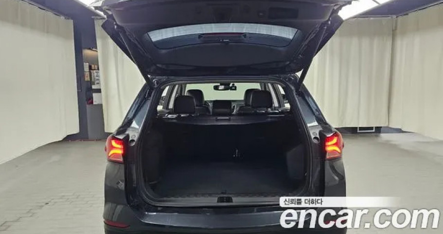 Chevrolet Equinox 