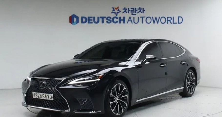 Lexus Ls 