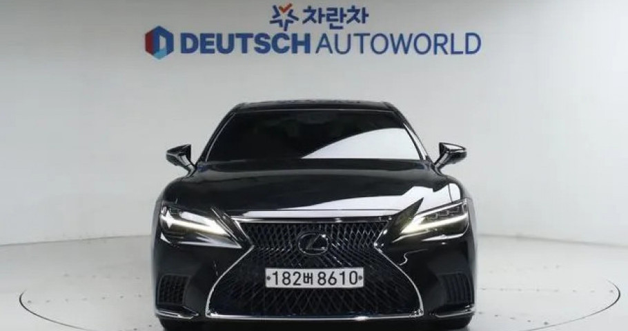 Lexus Ls 