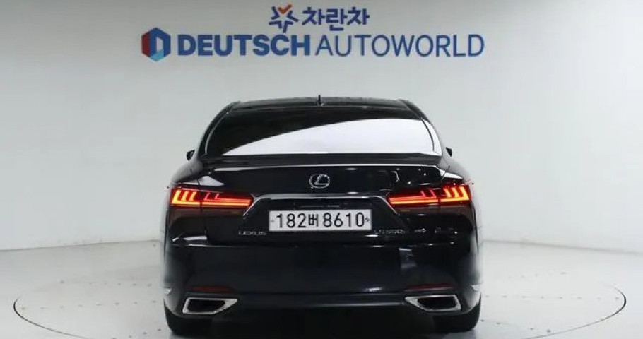 Lexus Ls 
