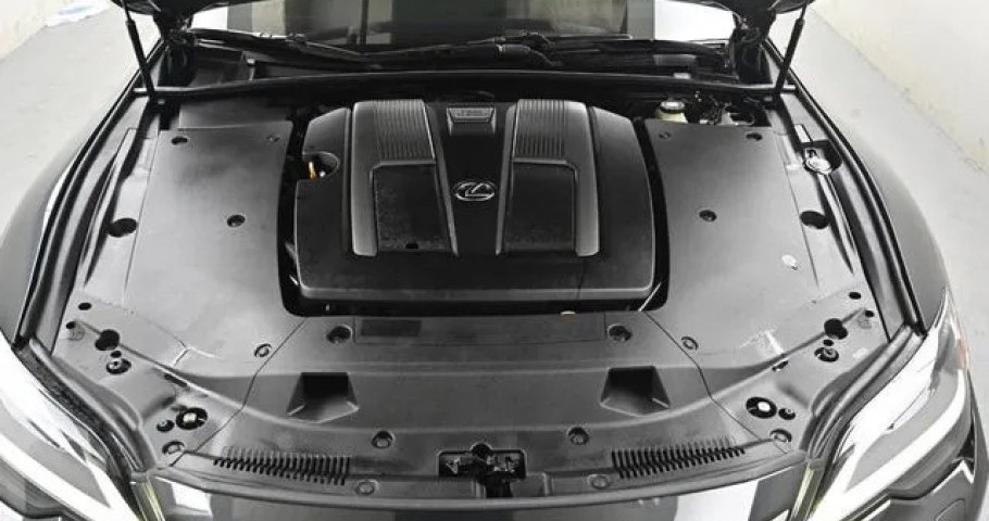 Lexus Ls 