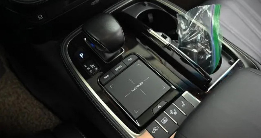 Lexus Ls 