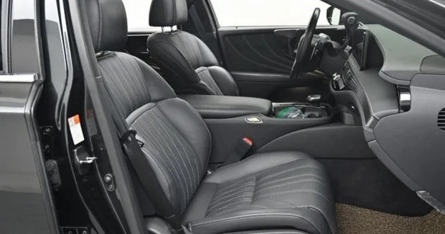 Lexus Ls 