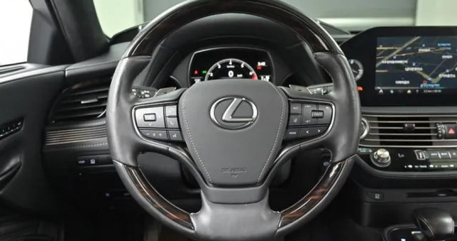 Lexus Ls 