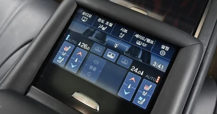 Lexus Ls 